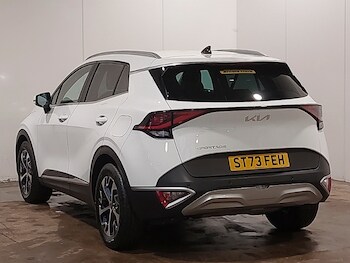 Used Kia Sportage 2023 for sale - 77815739: Photo