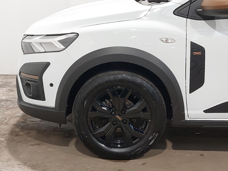 Used Dacia Sandero Stepway 2024 for sale - 77352370: Photo 13