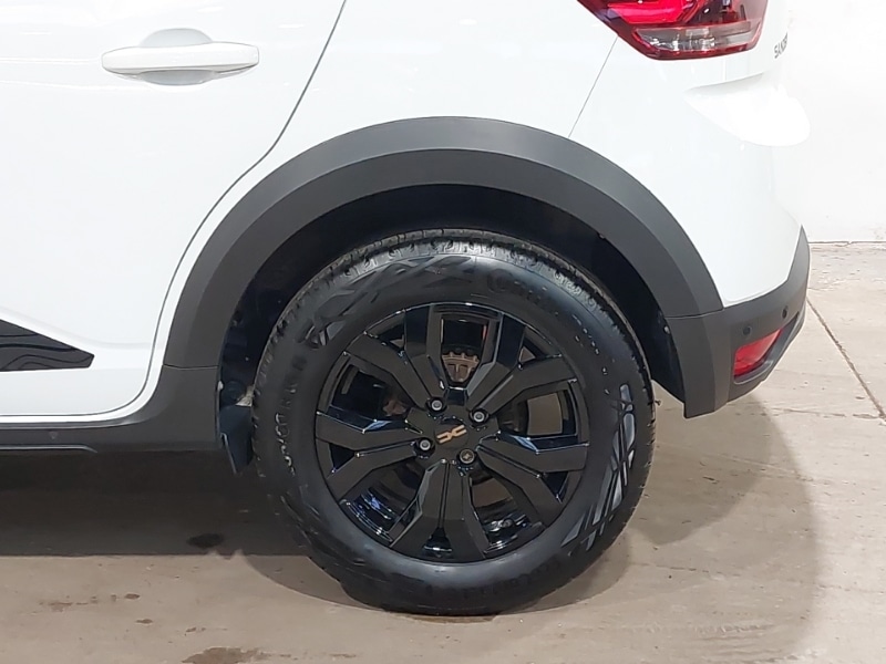 Used Dacia Sandero Stepway 2024 for sale - 77352370: Photo 14