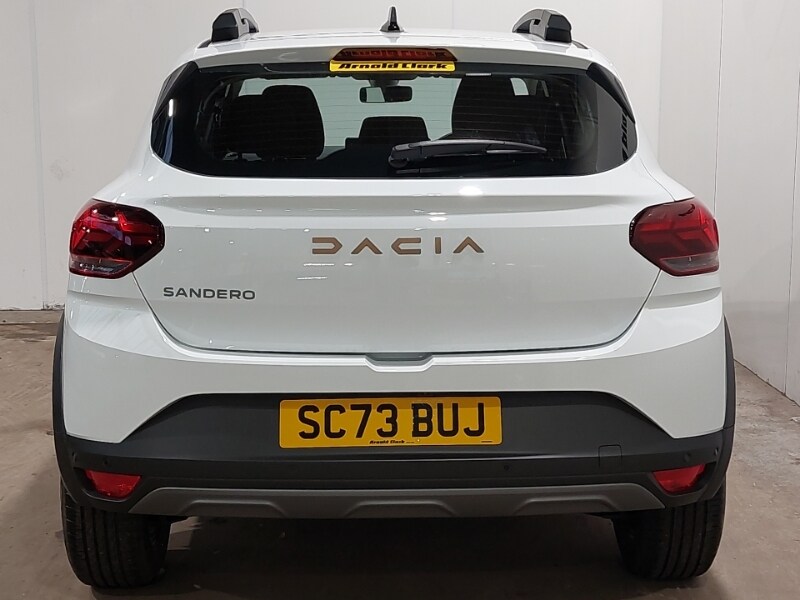 Used Dacia Sandero Stepway 2024 for sale - 77352370: Photo 16