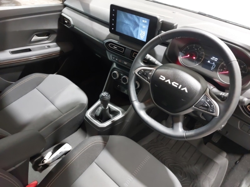 Used Dacia Sandero Stepway 2024 for sale - 77352370: Photo 18
