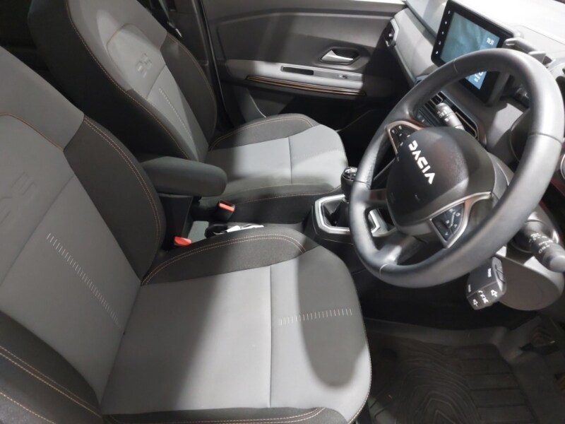 Used Dacia Sandero Stepway 2024 for sale - 77352370: Photo 19