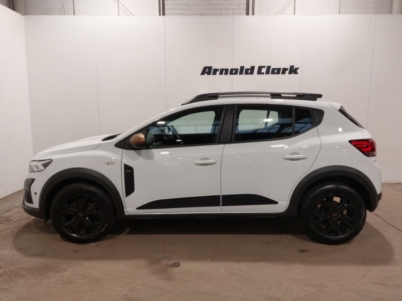 Used Dacia Sandero Stepway 2024 for sale - 77352370: Photo 4