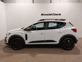 Used Dacia Sandero Stepway 2024 for sale - 77352370: Photo