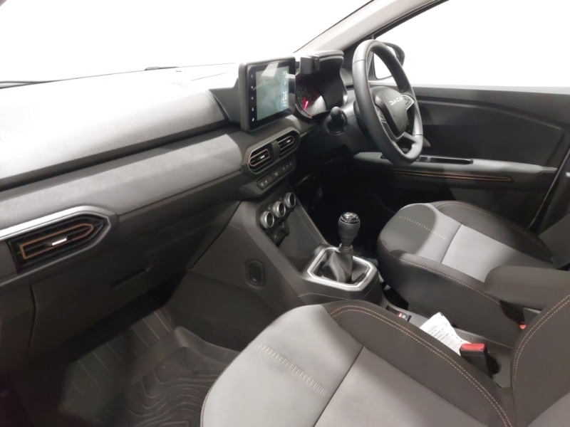 Used Dacia Sandero Stepway 2024 for sale - 77352370: Photo 5