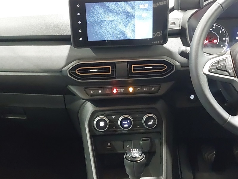 Used Dacia Sandero Stepway 2024 for sale - 77352370: Photo 7