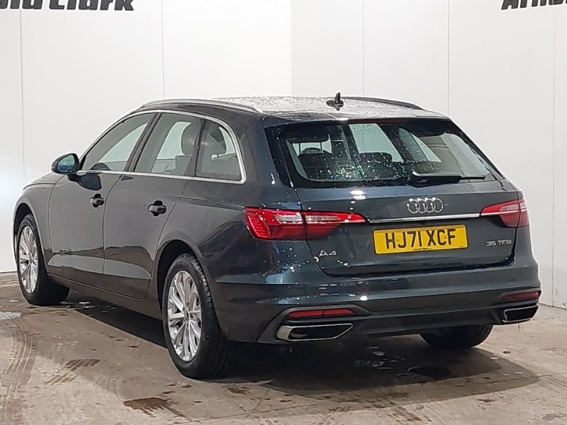 Used Audi A4 2021 for sale - 76602580: Photo 3