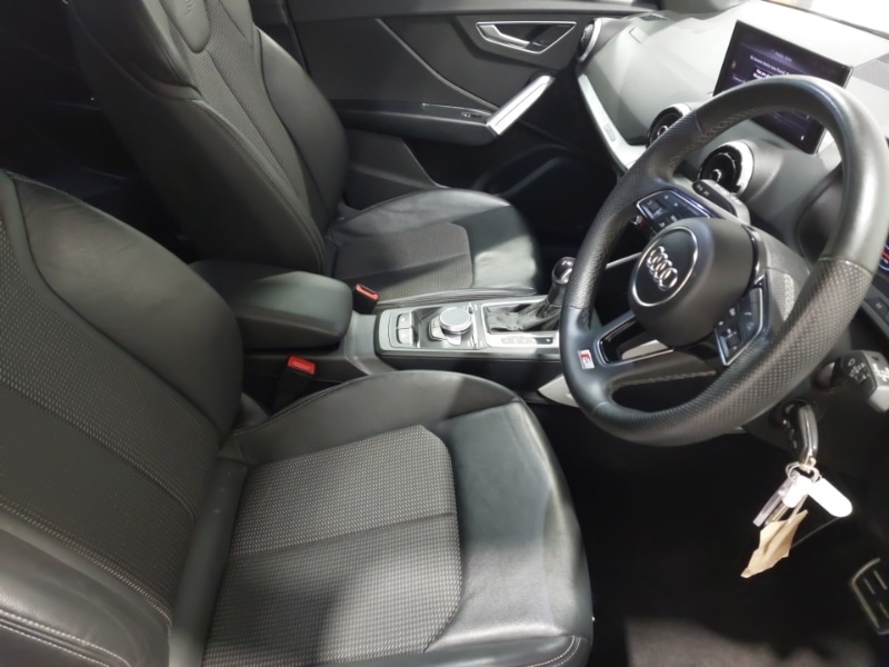 Used Audi Q2 2023 for sale - 77357979: Photo 18