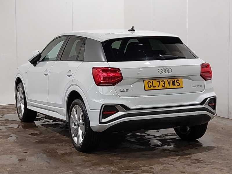 Used Audi Q2 2023 for sale - 77357979: Photo 3
