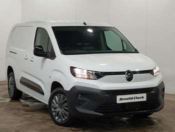 Used Citroen Berlingo 2024 for sale - 75120165: Photo