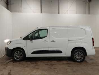 Used Citroen Berlingo 2024 for sale - 75120165: Photo