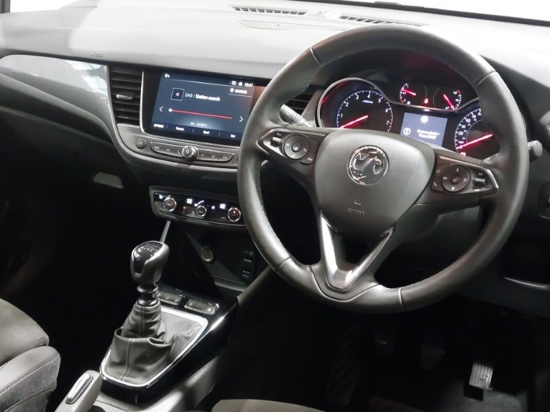 Used Vauxhall Crossland 2022 for sale - 77062736: Photo 10