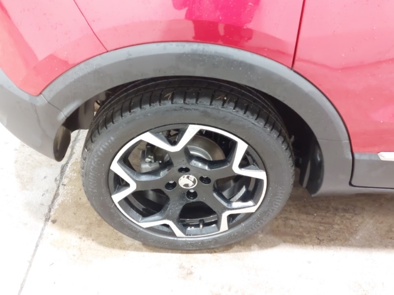 Used Vauxhall Crossland 2022 for sale - 77062736: Photo 16