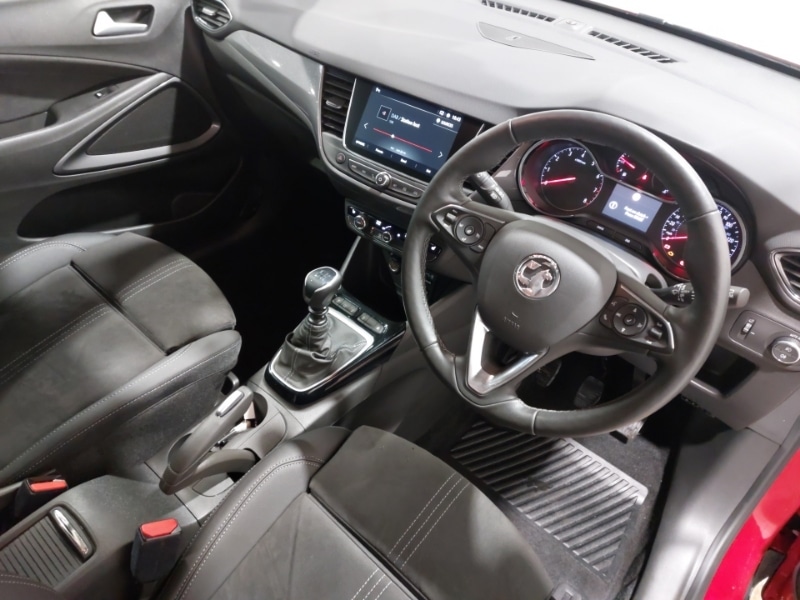 Used Vauxhall Crossland 2022 for sale - 77062736: Photo 17