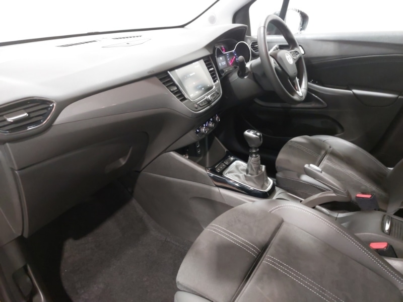Used Vauxhall Crossland 2022 for sale - 77062736: Photo 5