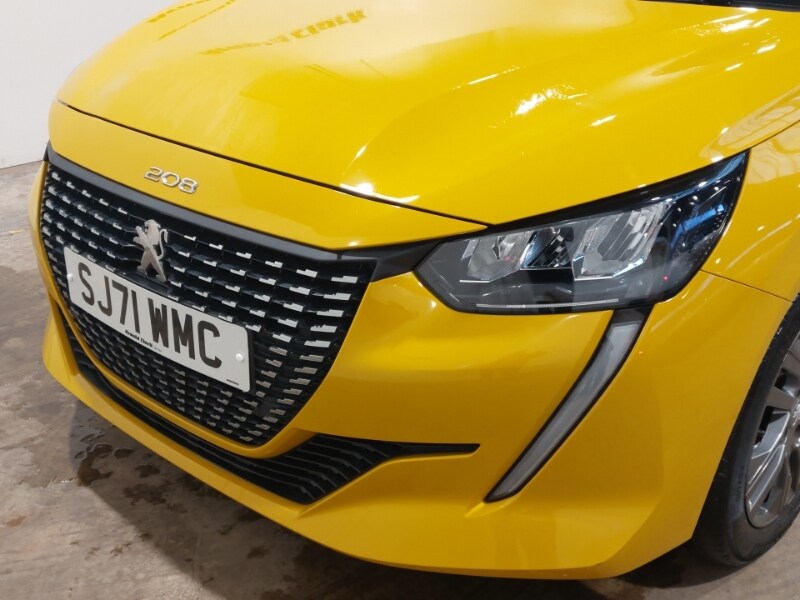 Used Peugeot 208 2021 for sale - 77596065: Photo 12