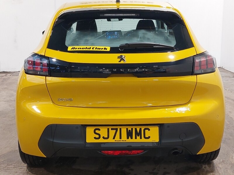 Used Peugeot 208 2021 for sale - 77596065: Photo 16