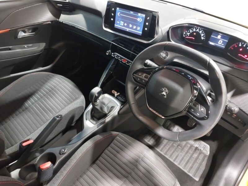 Used Peugeot 208 2021 for sale - 77596065: Photo 18