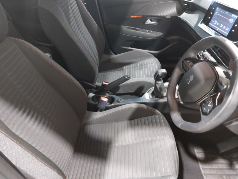 Used Peugeot 208 2021 for sale - 77596065: Photo 19