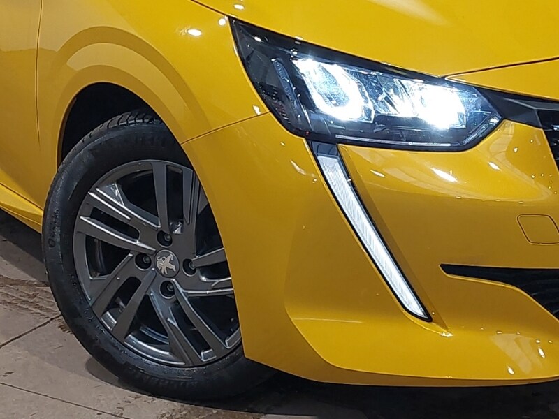 Used Peugeot 208 2021 for sale - 77596065: Photo 9