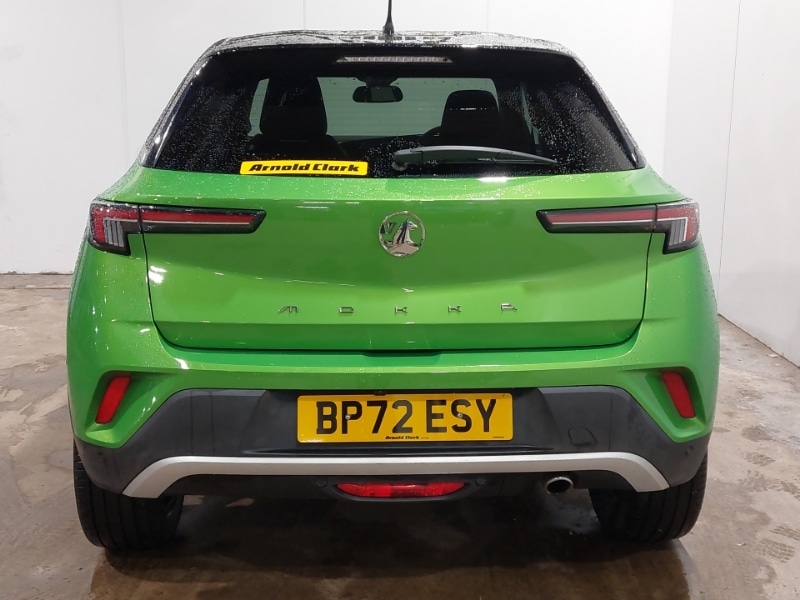 Used Vauxhall Mokka 2022 for sale - 78133039: Photo 16
