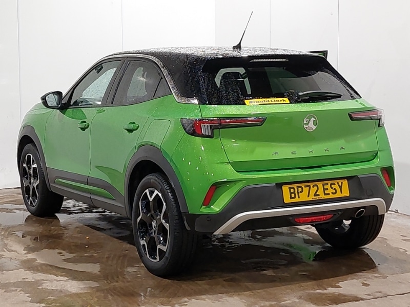 Used Vauxhall Mokka 2022 for sale - 78133039: Photo 3