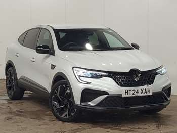 2024 - 1.6 E-Tech FHEV 145 Esprit Alpine 5dr Auto