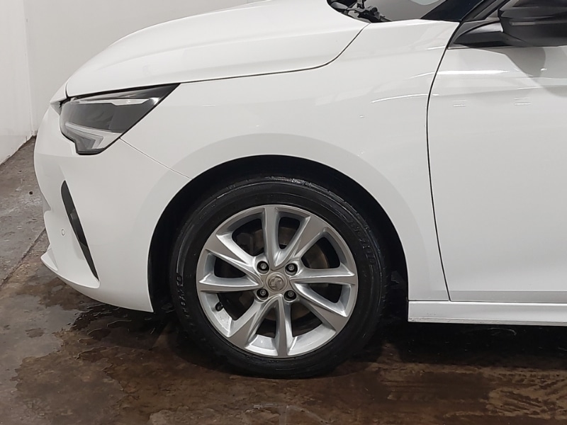 Used Vauxhall Corsa 2021 for sale - 77338056: Photo 13