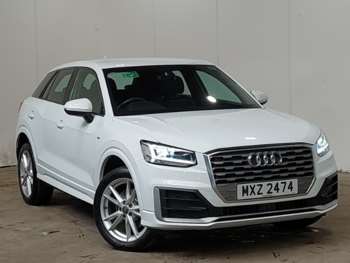 2018 - 1.4 TFSI S Line 5dr