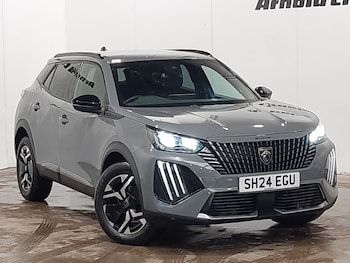 Peugeot 2008 feature image