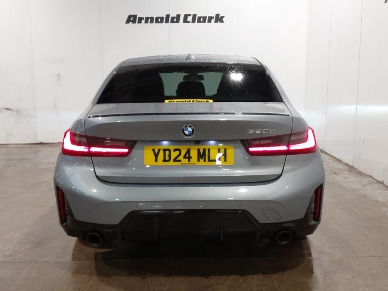 Used BMW 3 Series 2024 for sale - 78135279: Photo 12