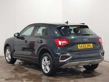 Used Audi Q2 2022 for sale - 75256794: Photo