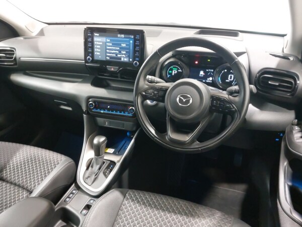 Used Mazda Mazda2 HYBRID 2023 for sale - 75424153: Photo 10