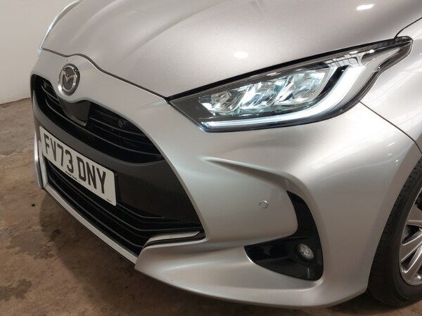 Used Mazda Mazda2 HYBRID 2023 for sale - 75424153: Photo 12
