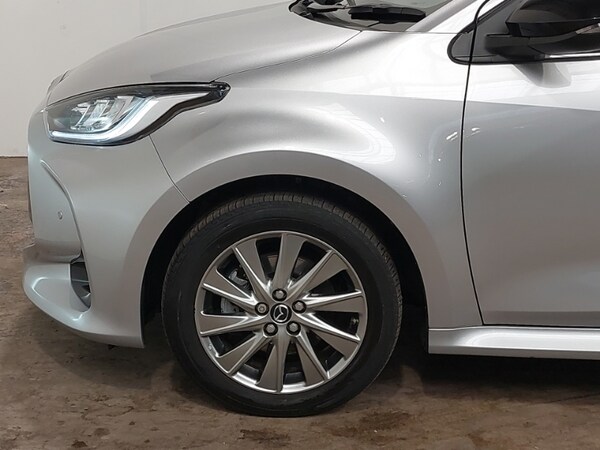 Used Mazda Mazda2 HYBRID 2023 for sale - 75424153: Photo 13