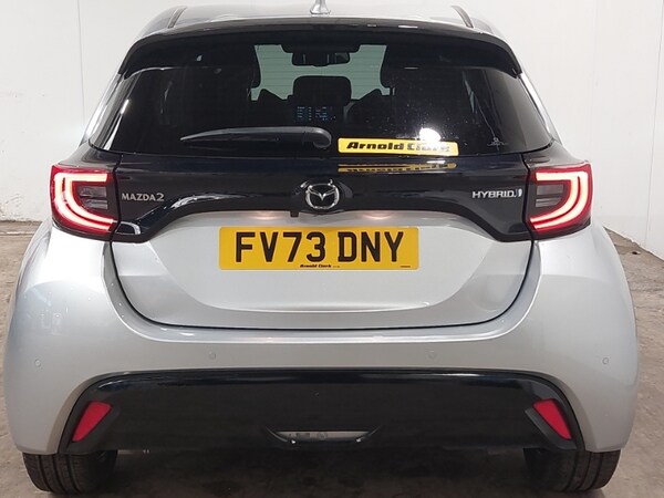 Used Mazda Mazda2 HYBRID 2023 for sale - 75424153: Photo 16