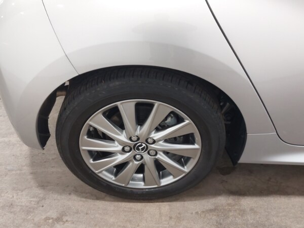 Used Mazda Mazda2 HYBRID 2023 for sale - 75424153: Photo 17