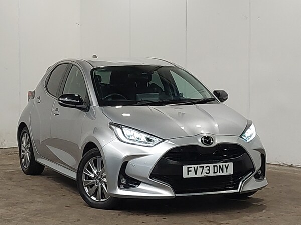 Used Mazda Mazda2 HYBRID 2023 for sale - 75424153: Photo 1