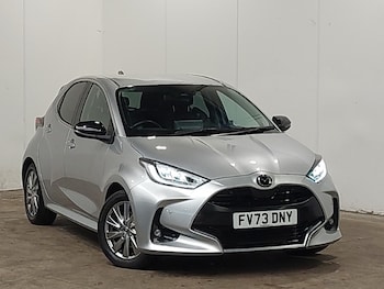 Used Mazda Mazda2 HYBRID 2023 for sale - 75424153: Photo
