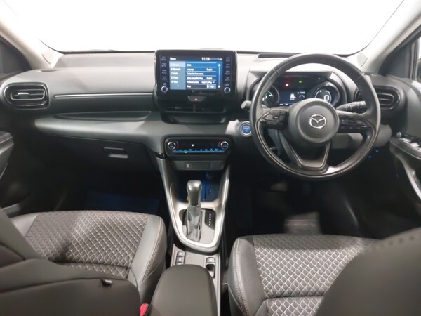 Used Mazda Mazda2 HYBRID 2023 for sale - 75424153: Photo 2
