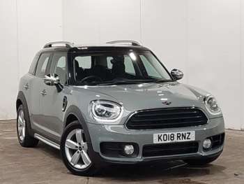 2018 - 2.0 Cooper D 5dr Auto