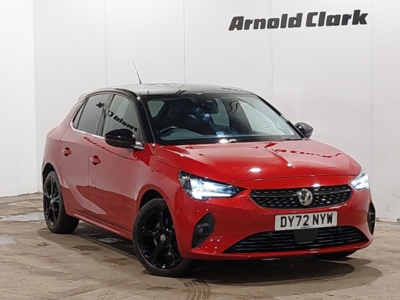 Used Vauxhall Corsa 2022 for sale - 76834088: Photo 1