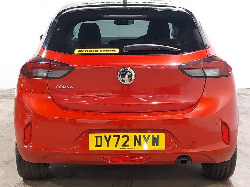 Used Vauxhall Corsa 2022 for sale - 76834088: Photo 16