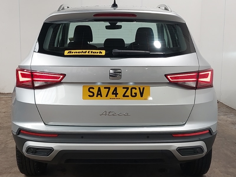 Used SEAT Ateca 2024 for sale - 76815852: Photo 16