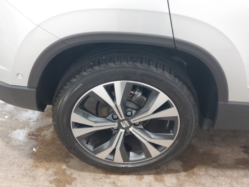 Used SEAT Ateca 2024 for sale - 76815852: Photo 17