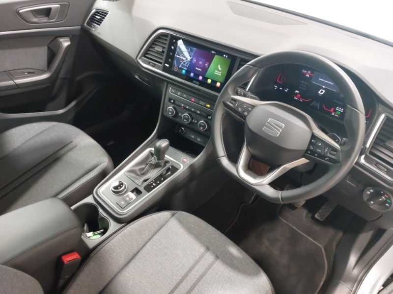 Used SEAT Ateca 2024 for sale - 76815852: Photo 18