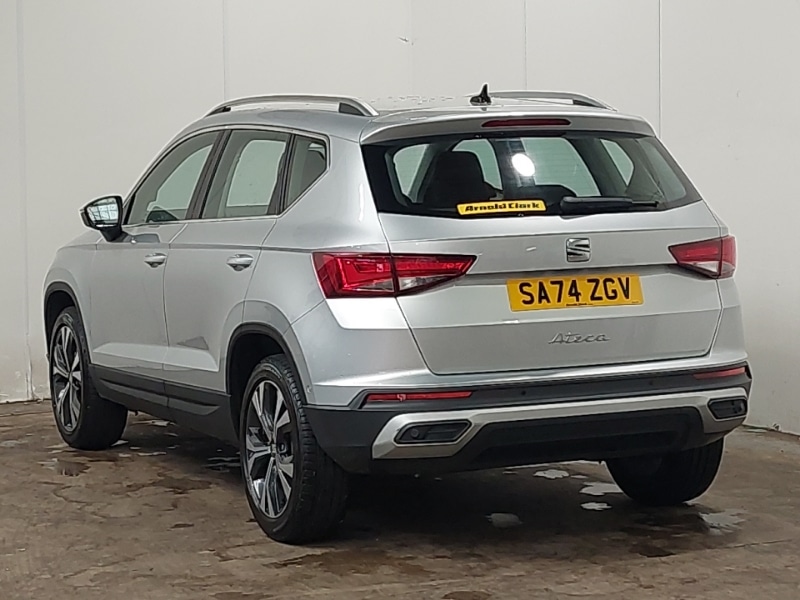Used SEAT Ateca 2024 for sale - 76815852: Photo 3