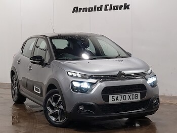 Used Citroen C3 2021 for sale - 77846906: Photo