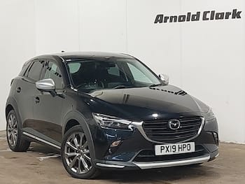 Used Mazda CX-3 2019 for sale - 79642016: Photo
