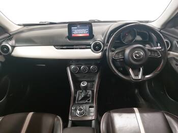 Used Mazda CX-3 2019 for sale - 79642016: Photo
